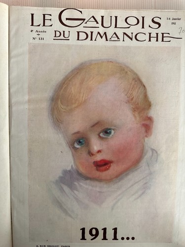 Galli domenica 1911 131 - n°,