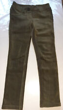 PANTALONI LEGGINS BENETTON BAMBINA IN VELLUTO A COSTINE