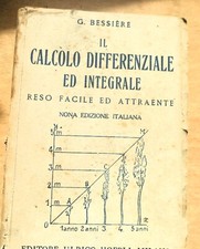 BESSIERE-CALCOLO DIFFERENZIALE