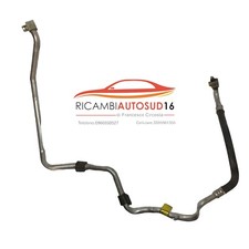 tubo aria condizionata Lancia