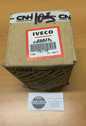 2996915 pistone completo fiat - ,