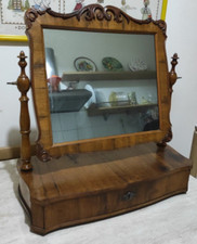 Specchiera Portagioie Antica