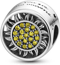 Ciondolo vero argento sterling