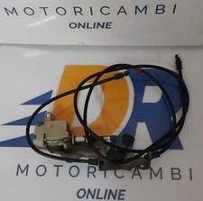 SERRATURA ELETTRONICA SELLA PIAGGIO BEVERLY CRUISER 500 2008 2009 2010 2011 2012