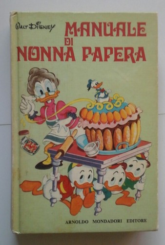 Manuali disney manuale - manuali,