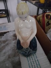 Ceramica Lenci Torino sirena