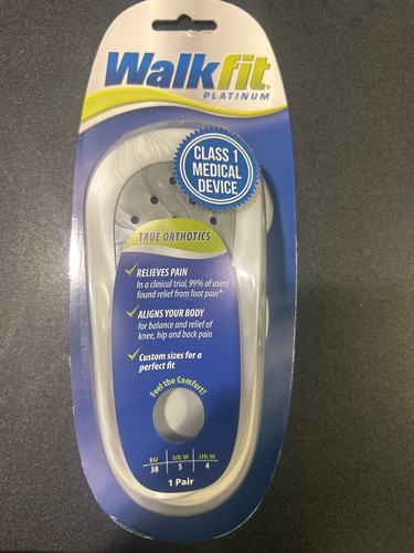 Walkfit plantari platino - walkfit,