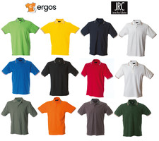 JRC POLO AOSTA MAN Maglietta