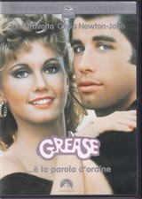 GREASE E' LA PAROLA D'ORDINE