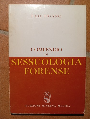 Compendio sessuologia - compendio,