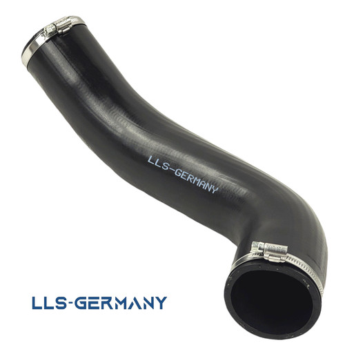 Tubo intercooler per opel - tubo,