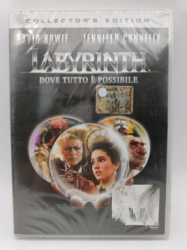 Labyrinth dove tutto - labyrinth, e’