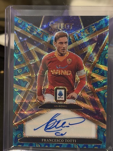 Francesco totti pavone auto - francesco,