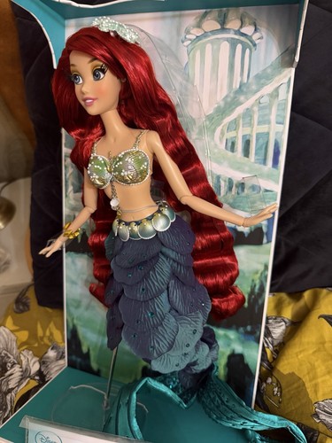 Disney the little mermaid - disney,