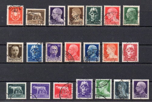 Regno 1929 serie imperiale - 1929,