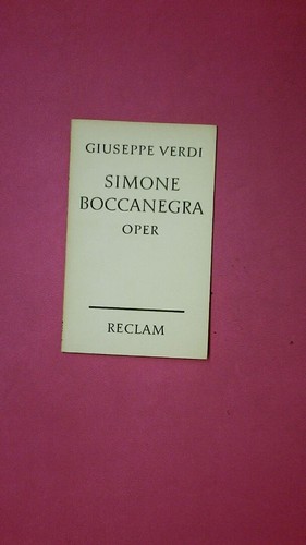 228989 giuseppe verdi simone - 228989,