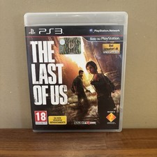 THE LAST OF US PS3 PAL