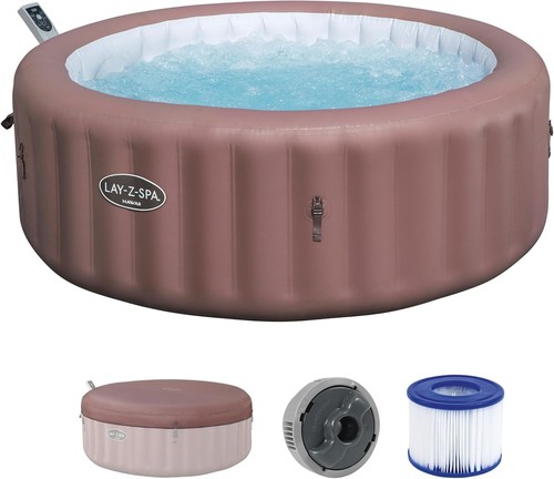 Bestway lay spa - bestway, lay-z-spa