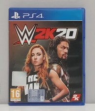2k20 wrestling ps4 sony - 2k20,
