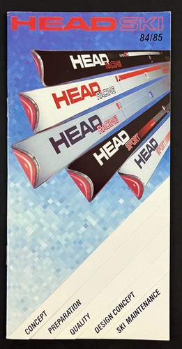 Amf head sci 1984 - amf,