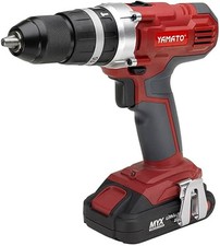 YAMATO mod. CDP 20 L1 - trapano percussione Moletta con batteria a litio20v