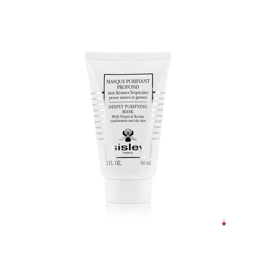 Masque purifiant profond aux - purifiant,