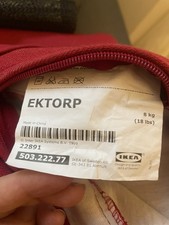 Copridivano Ikea EKTORP per
