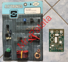LX1427 Convertitore da 12V CC a 14V o 28V Nuova Elettronica KIT LX 1427