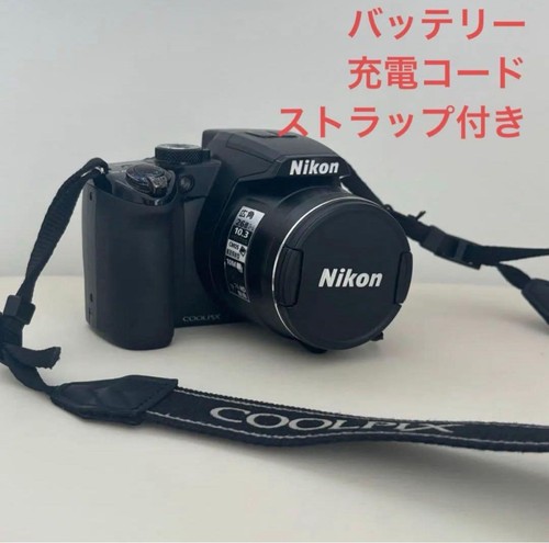 Nikon coolpix p100 - coolpix,