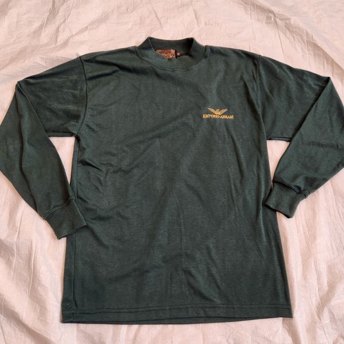 Camicia vintage emporio armani - camicia,