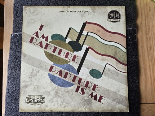Vinile bioshock edizione - bioshock,