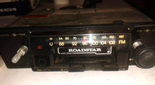 Stereo cassette player - stereo, am-fm