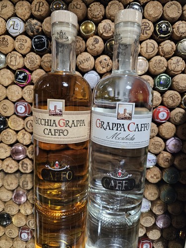 Caffo vecchia grappa - vecchia,