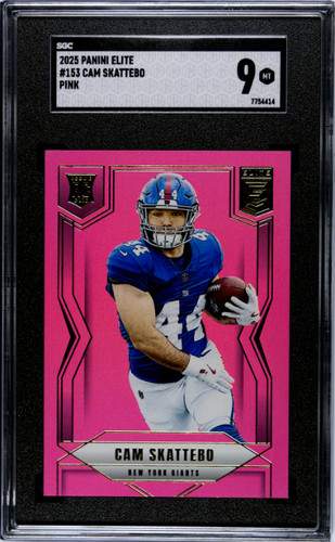 2025 panini elite 153 cam - 2025,