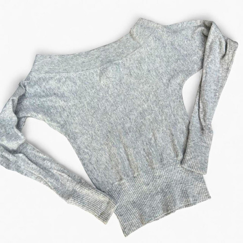 Maglione abercrombie grigio - abercrombie,