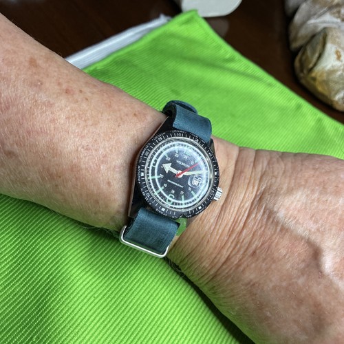 Wolbrook worldtimer subacqueo - wolbrook,