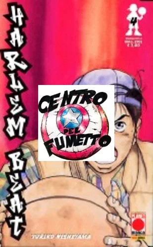Manga spokon harlem - spokon,
