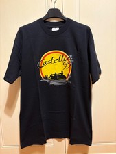 Harley Davidson Vintage T-shirt raduno Castellon 1995