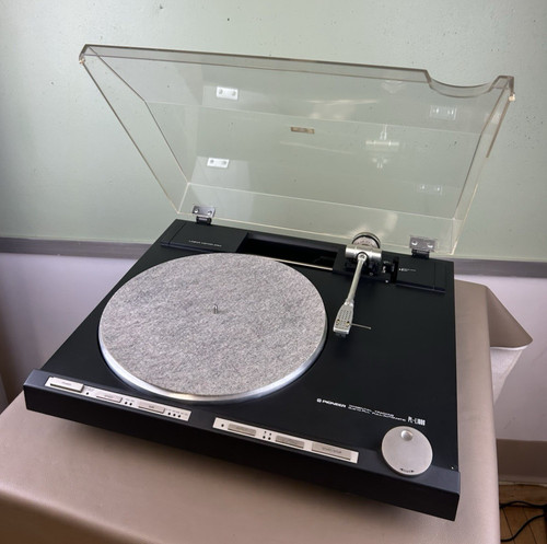 Pioneer 1000 giradischi - pioneer, pl-1000