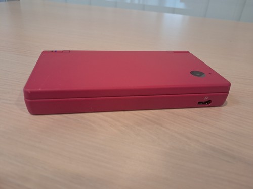 Console nintendo dsi rose - nintendo,