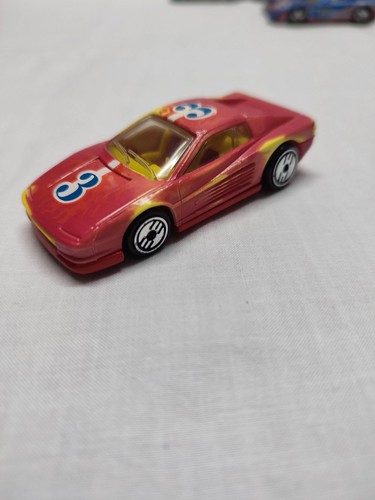 Hot wheels ferrari testarossa