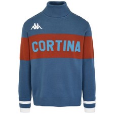 Kappa - Maglione da Unisex