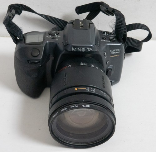 Minolta maxxum 500si - maxxum,