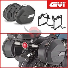BORSE LATERALI + TELAI [GIVI]