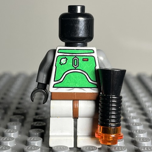 Lego star wars boba fett - wars,