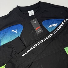 Puma Formula 1 maglia oversize