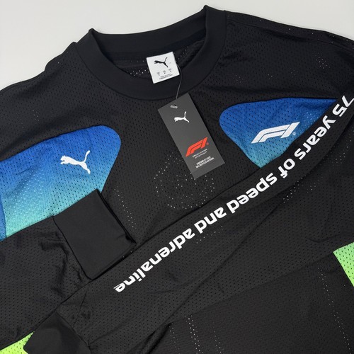 Puma formula maglia oversize - puma,