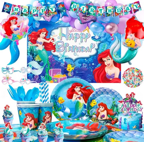 Decorazioni per compleanno