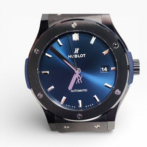 Orologio hublot classic fusion - hublot,