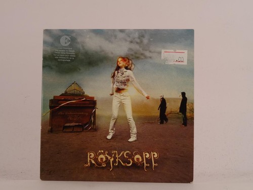 Royksopp the understanding - the,